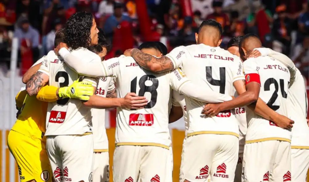 Universitario viene preparando todo para la siguiente temporada en la Liga 1 2026. Foto: Universitario