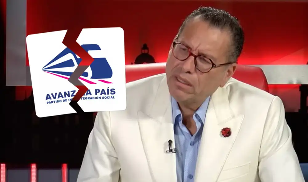 Phillip Butters renunció a Avanza País Phillip Butters renunció a Avanza País