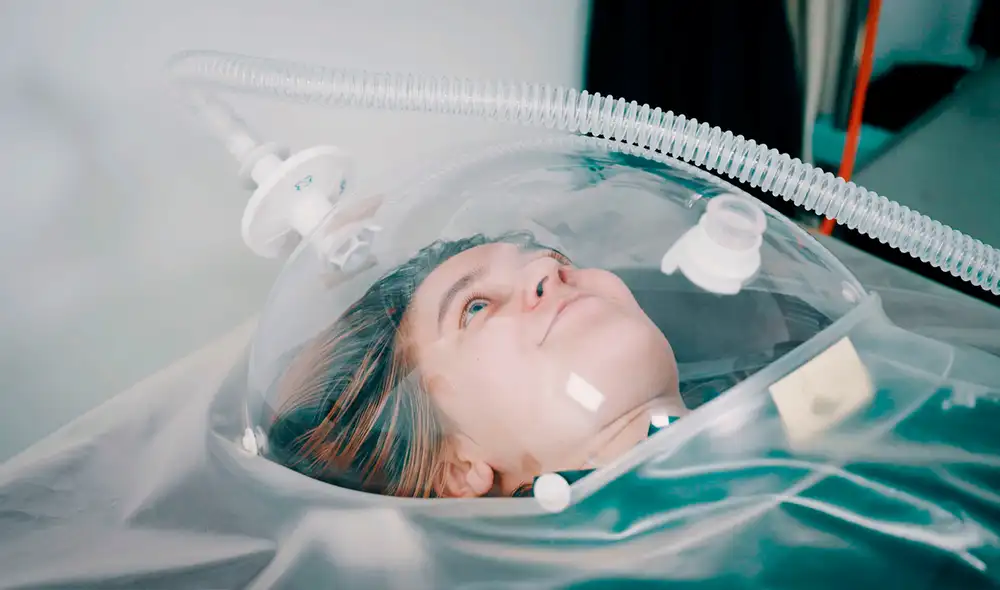 El proyecto incluirá exámenes médicos y experimentos diarios. Foto: Centro Aeroespacial Alemán