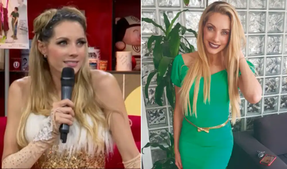 Brenda Carvalho confesó que estuvo a punto de perder la vida tras sufrir una parálisis intestinal.