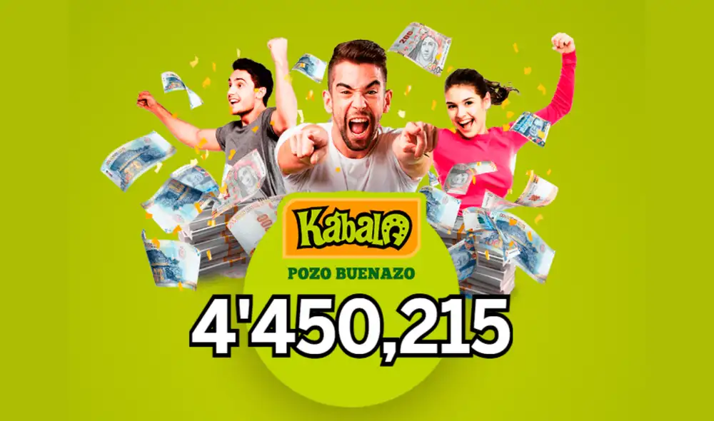 Conoce los resultados de La Kábala para hoy sábado 6 de diciembre, en vivo: jugada ganadora, premios Chau Chamba y pozo Buenazo