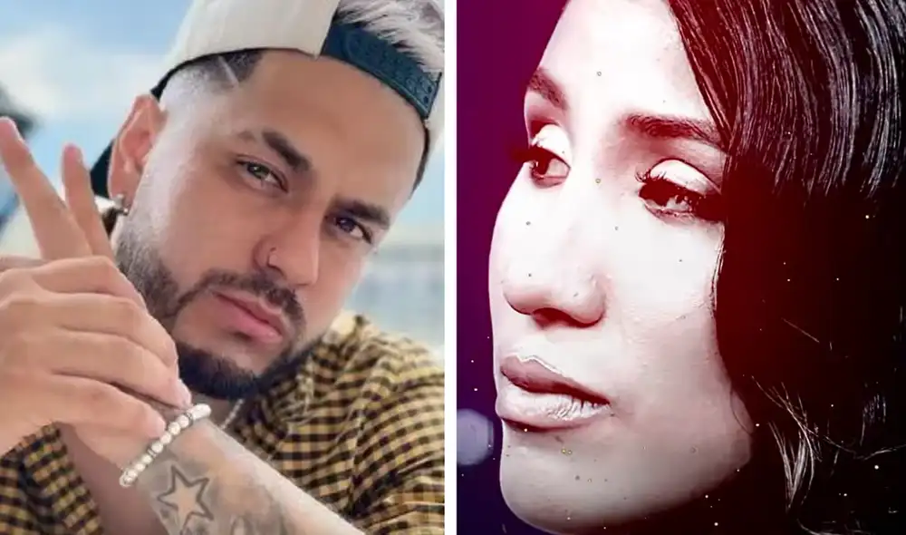 Bryan Torres 'arruina' adelanto de 'El reventonazo de la Chola' Foto: Composición LR Bryan Torres 'arruina' adelanto de 'El reventonazo de la Chola' Foto: Composición LR