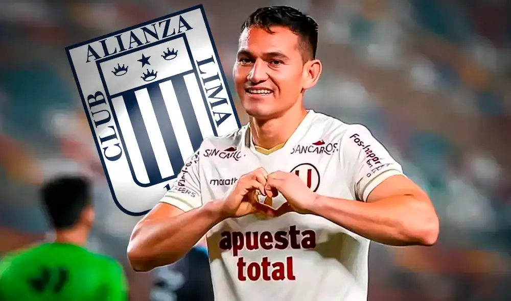 Jairo Vélez viene de lograr el tricampeonato con Universitario de Deportes. Foto: composición LR/Universitario/Alianza Lima Jairo Vélez viene de lograr el tricampeonato con Universitario de Deportes. Foto: composición LR/Universitario/Alianza Lima