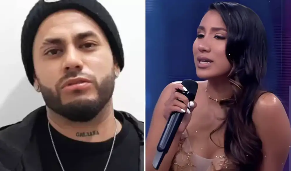 Samahara Lobatón anunció su separación de Bryan Torres el 1 de diciembre.