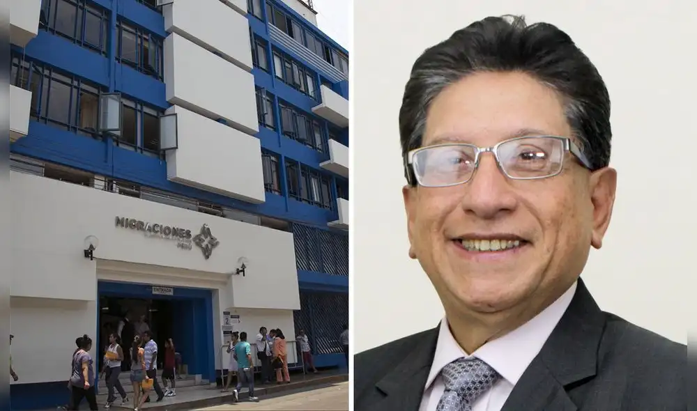 Nuevo superintendente asume Migraciones en medio de tensiones en la frontera Perú-Chile. Nuevo superintendente asume Migraciones en medio de tensiones en la frontera Perú-Chile.