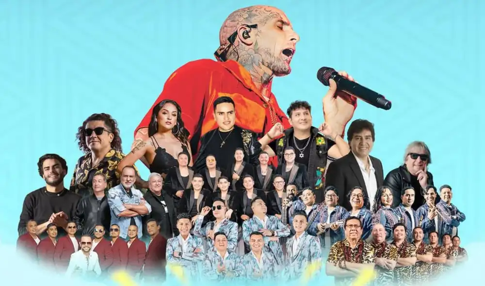 Este 2025, Vibra Perú celebra su sexta edición.