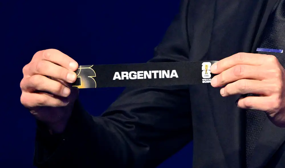 La selección argentina buscará ser bicampeona del mundo en el 2026. Foto: AFP