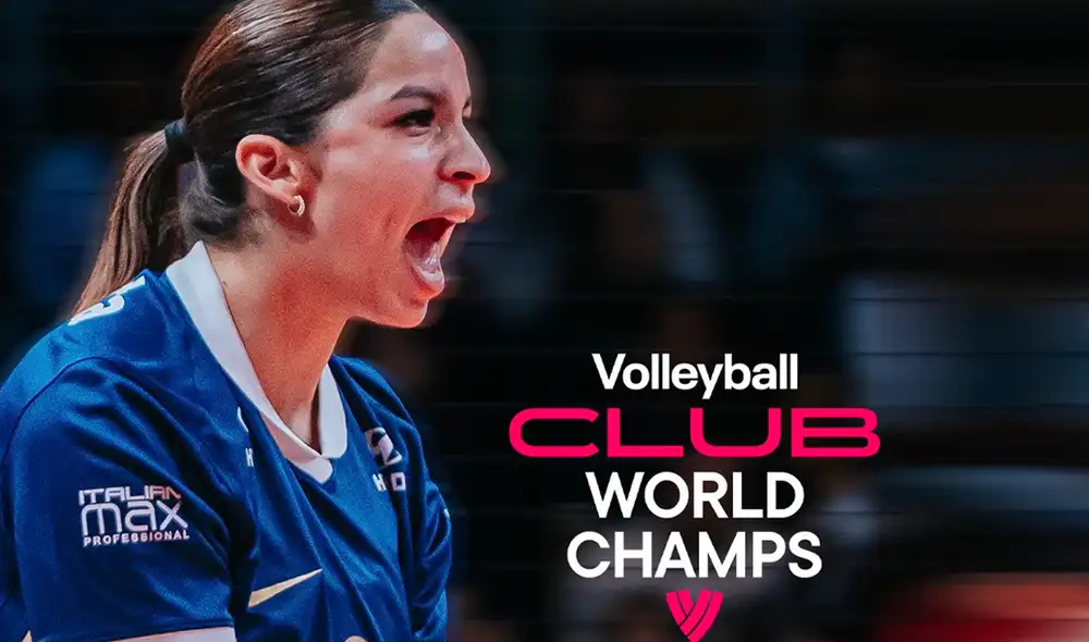 Alianza Lima disputará el Mundial de Clubes Vóley 2025. Foto: Alianza Lima/Instagram Alianza Lima disputará el Mundial de Clubes Vóley 2025. Foto: Alianza Lima/Instagram