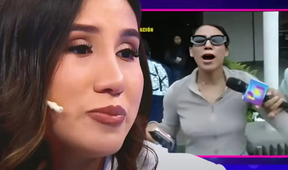 La influencer Samahara Lobatón reveló nombres e incidentes anteriores con reporteros de conocidos programas de TV. La influencer Samahara Lobatón reveló nombres e incidentes anteriores con reporteros de conocidos programas de TV.