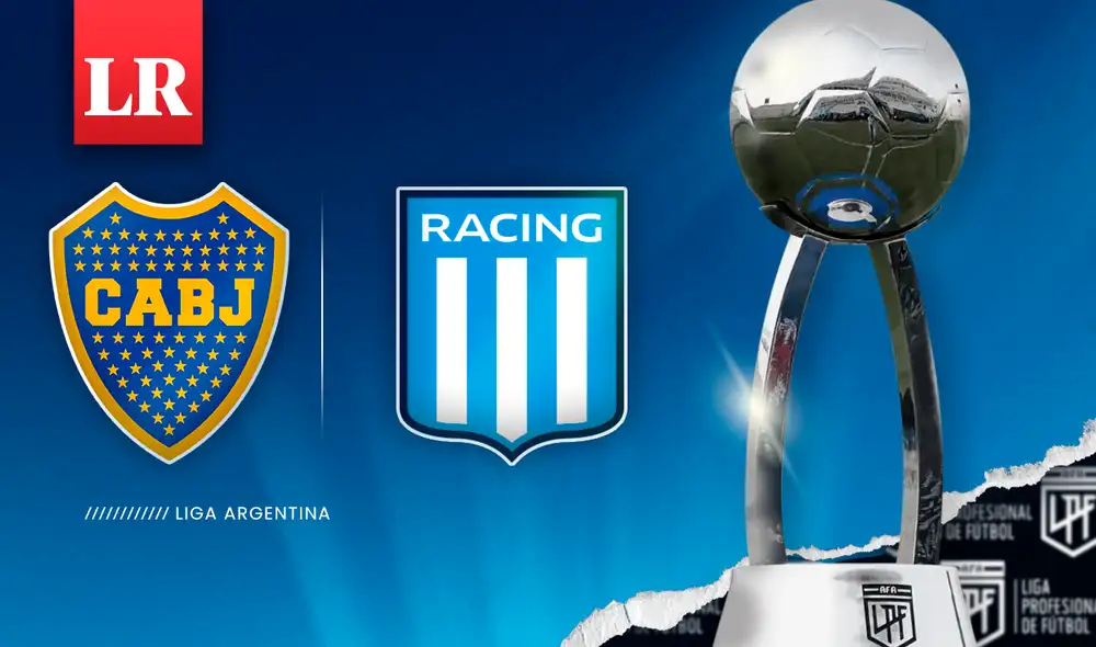 Boca Juniors y Racing Club se verán las caras en la Bombonera. Foto: composición LR/Omar Neyra Boca Juniors y Racing Club se verán las caras en la Bombonera. Foto: composición LR/Omar Neyra
