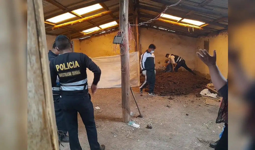 Los asesinatos no cesan en el Perú.