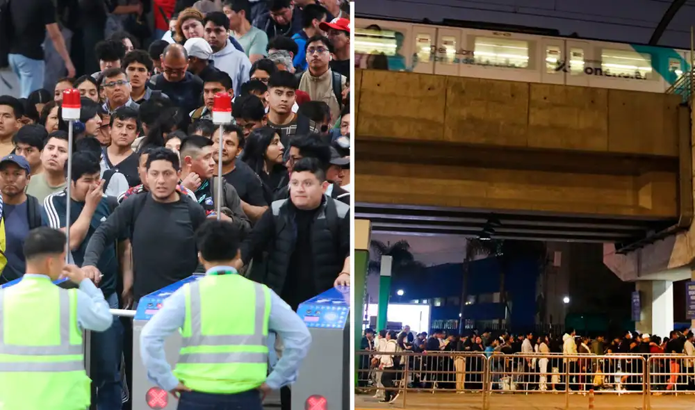 De acuerdo con Ositrán, se proyecta que el 2025 cierre con una cantidad de 220 millones de pasajeros al año. De acuerdo con Ositrán, se proyecta que el 2025 cierre con una cantidad de 220 millones de pasajeros al año.