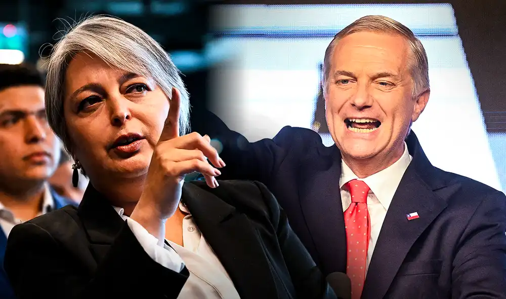 La segunda vuelta en Chile será el 14 de diciembre entre José Antonio Kast y Jeannette Jara.a La segunda vuelta en Chile será el 14 de diciembre entre José Antonio Kast y Jeannette Jara.a