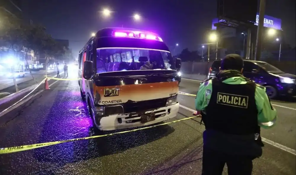 Continúan crímenes en Lima y Callao, aumento de homicidios se registran a nivel nacional, según Sinadef.