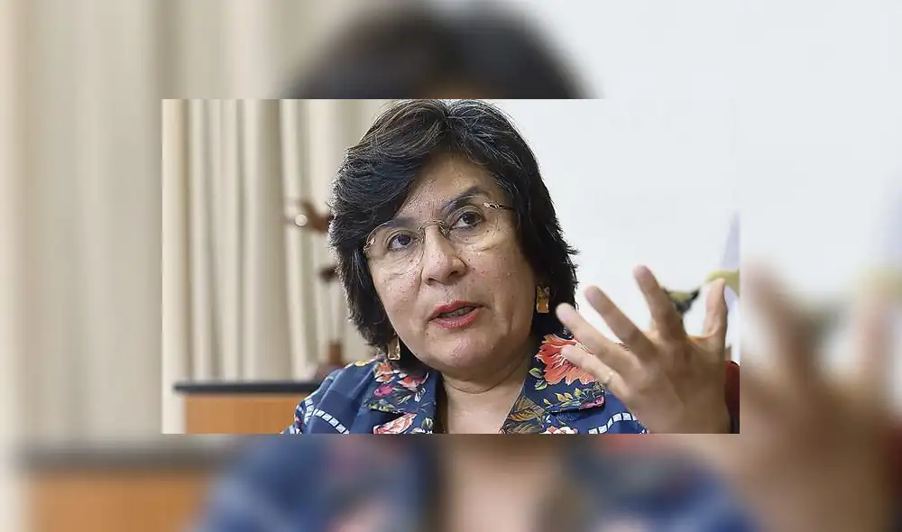 Marianella Ledesma. Foto: La República Marianella Ledesma. Foto: La República