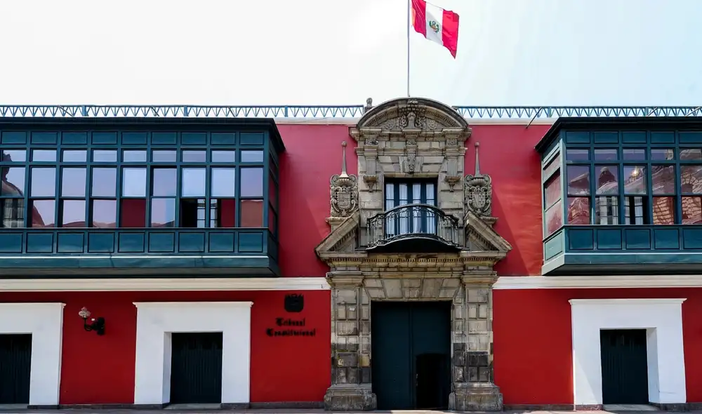 Tribunal Constitucional del Perú no alcanzó votos contra ley de lesa humanidad. Foto: Difusión Tribunal Constitucional del Perú no alcanzó votos contra ley de lesa humanidad. Foto: Difusión