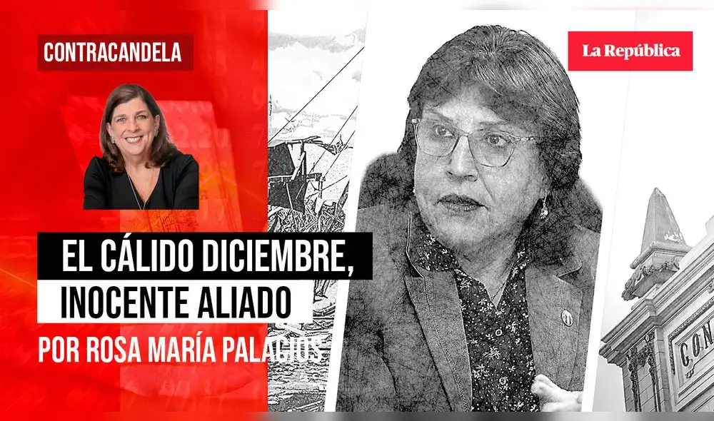 Rosa María Palacios 7-12