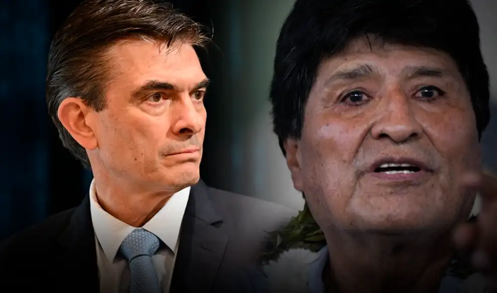 Durante muchos años, Evo Morales fue la máxima figura del MAS. Durante muchos años, Evo Morales fue la máxima figura del MAS.