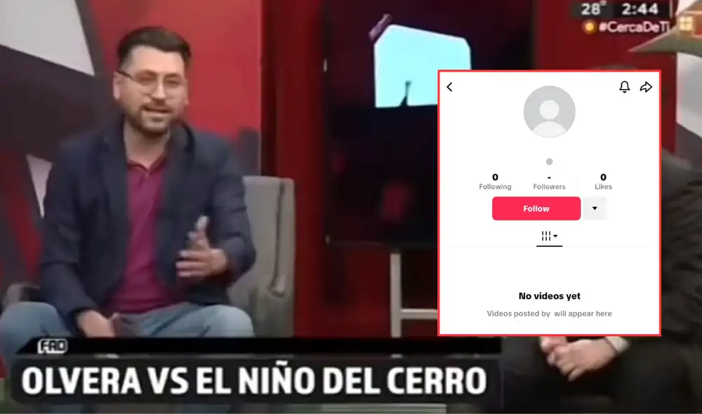 Video original en el que se opina acerca de Pol Deportes ya no se encuentra disponible, al igual que la cuenta de TikTok de Olvera. Video original en el que se opina acerca de Pol Deportes ya no se encuentra disponible, al igual que la cuenta de TikTok de Olvera.