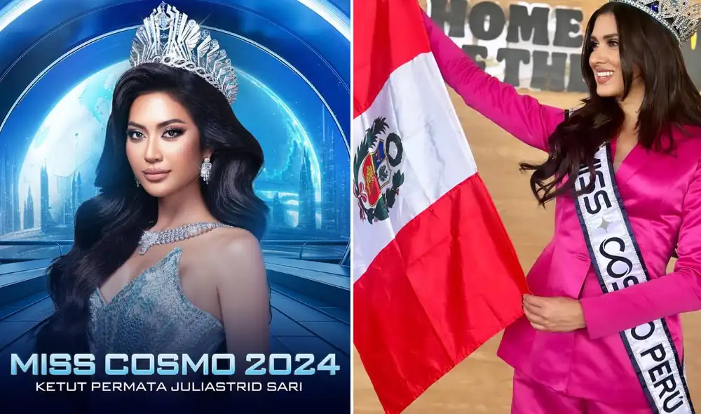 Kelin Rivera se encuentra en Vietnam compitiendo por la corona del Miss Cosmo 2025. Kelin Rivera se encuentra en Vietnam compitiendo por la corona del Miss Cosmo 2025.