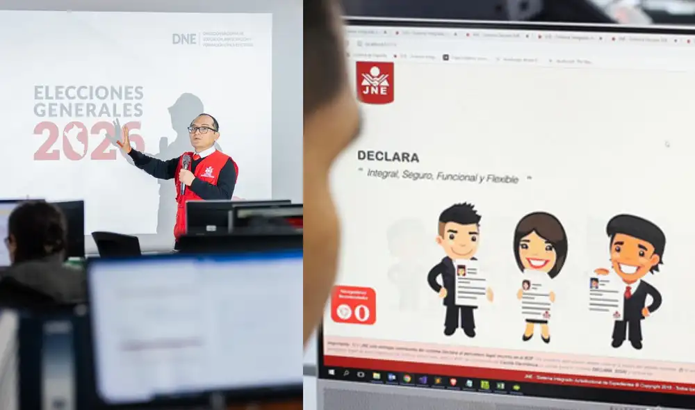 El JNE recuerda que la inscripción de fórmulas presidenciales finaliza el 23 de diciembre. El JNE recuerda que la inscripción de fórmulas presidenciales finaliza el 23 de diciembre.