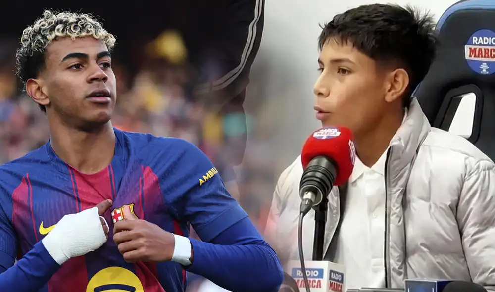 'Pol Deportes' se hizo famoso tras su hazaña para cubrir la final de la Copa Libertadores. Foto: composición LR/AFP/Radio Marca