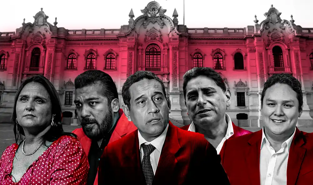Los nuevos y viejos rostros para las Elecciones 2026. Más de 30 candidatos rumbo a los comicios del próximo año Foto: Composición/LR