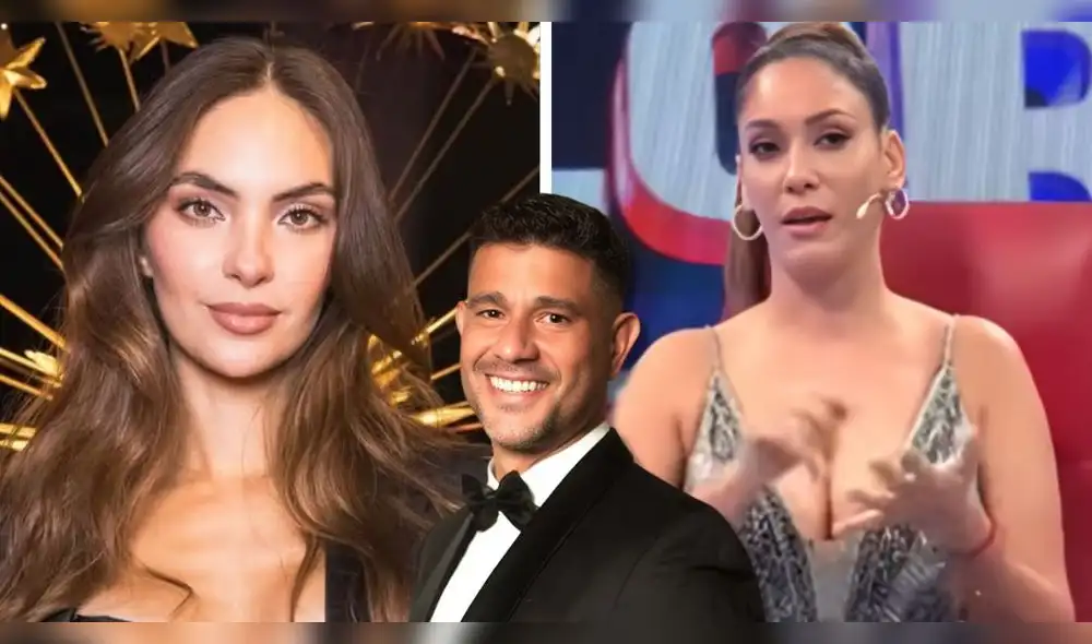 Natalie Vértiz se va del país en medio de confesiones de Tilsa Lozano sobre Yaco Eskenazi: “Próximo destino” Natalie Vértiz se va del país en medio de confesiones de Tilsa Lozano sobre Yaco Eskenazi: “Próximo destino”