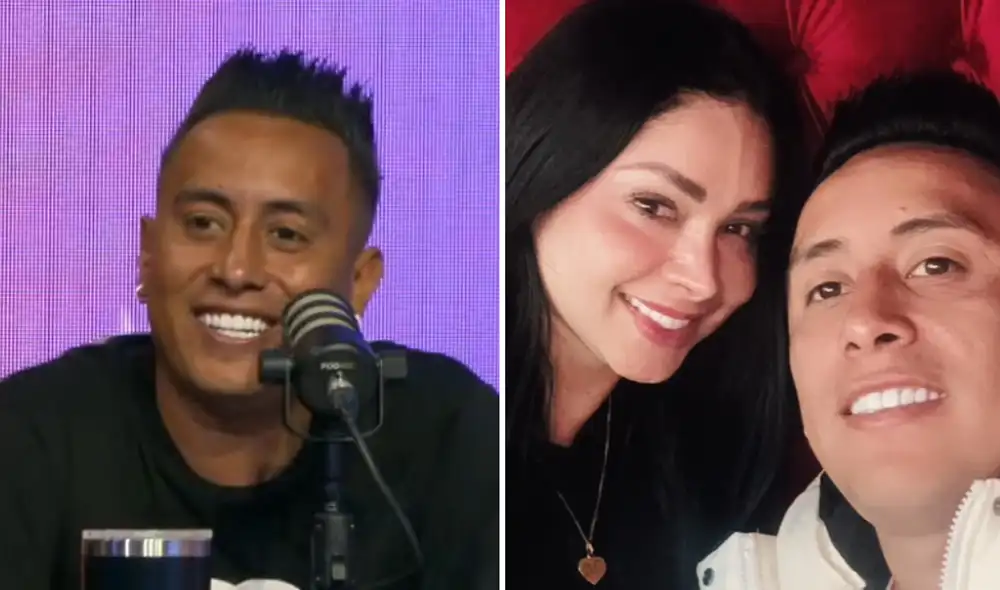 Jugador quiere solucionar problemas legales y daría el siguiente paso con Pamela Franco.