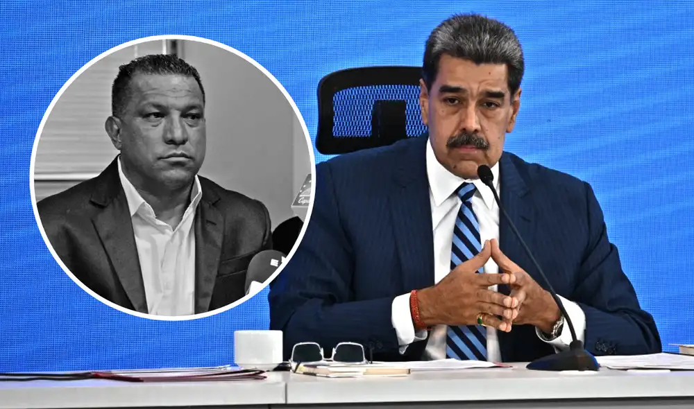 Alfredo Díaz, arrestado en 2024 por supuestos delitos de terrorismo e instigación al odio, había denunciado fraude electoral contra Nicolás Maduro. Alfredo Díaz, arrestado en 2024 por supuestos delitos de terrorismo e instigación al odio, había denunciado fraude electoral contra Nicolás Maduro.