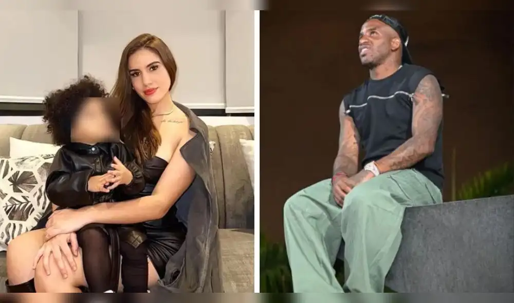 Darinka Ramírez denuncia asalto a mano armada junto a su bebé con Jefferson Farfán: “Qué desastre el país”