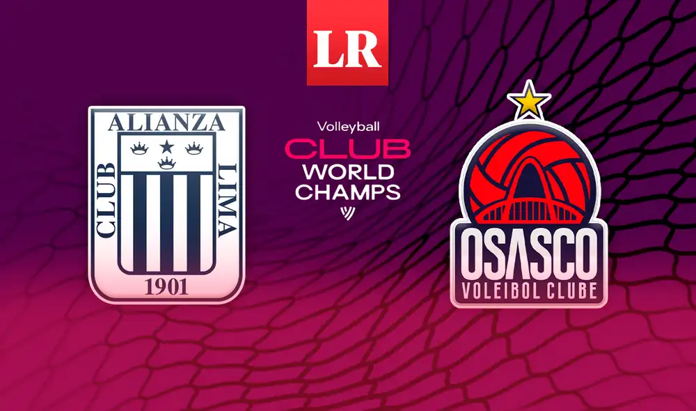 Alianza Lima clasificó al Mundial de Vóley de Clubes 2025 tras ser subcampeón del Sudamericano. Foto: composición LR/Omar Neyra