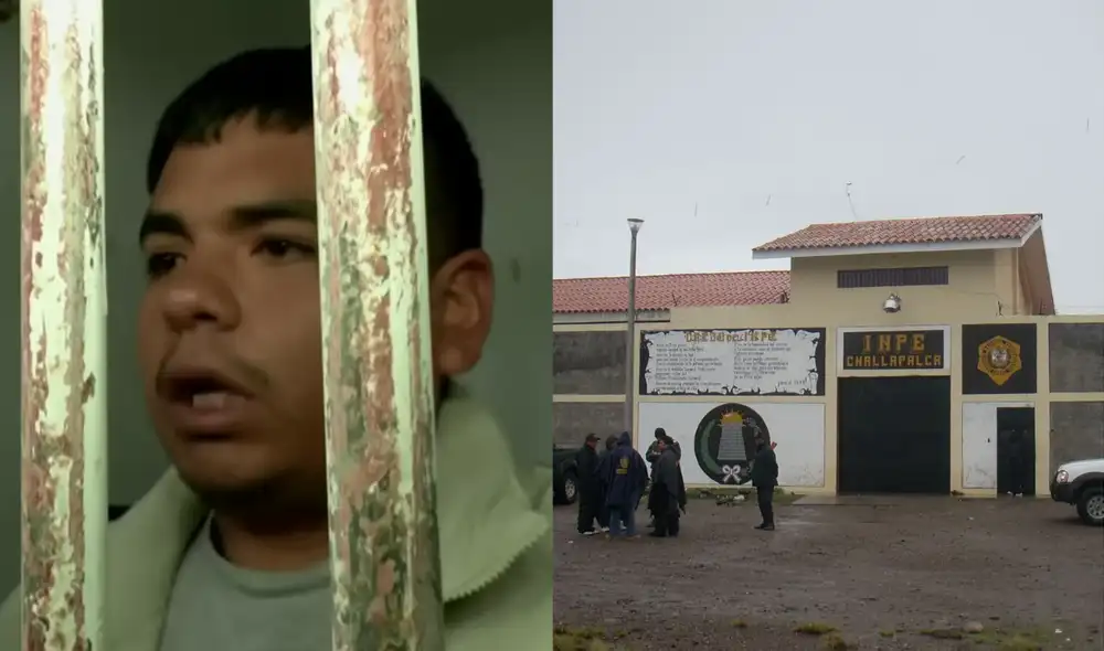 Daniel Augusto Cango Mendiola recibió 61 cadenas perpetuas en el Perú. Daniel Augusto Cango Mendiola recibió 61 cadenas perpetuas en el Perú.