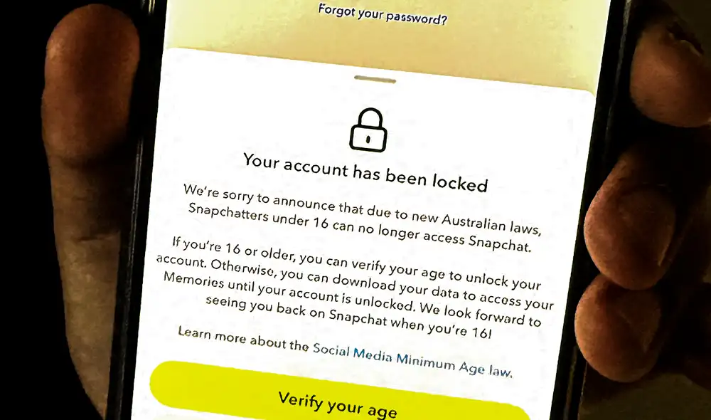 Las empresas tecnológicas han criticado la decisión en Australia. Foto: AFP. Las empresas tecnológicas han criticado la decisión en Australia. Foto: AFP.