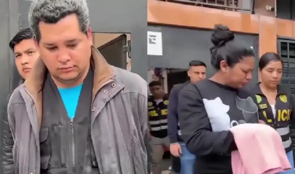 Pareja de extranjeros habría extorsionado a comerciantes de Gamarra y Lima Norte. Pareja de extranjeros habría extorsionado a comerciantes de Gamarra y Lima Norte.