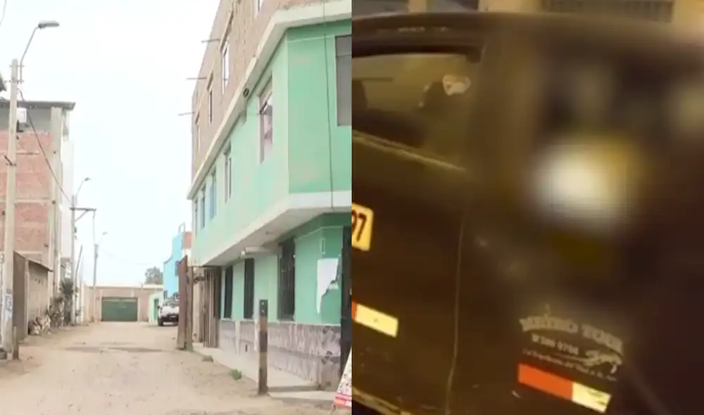 Un ciudadano, que sería de nacionalidad extranjera, fue asesinado dentro de un auto Un ciudadano, que sería de nacionalidad extranjera, fue asesinado dentro de un auto