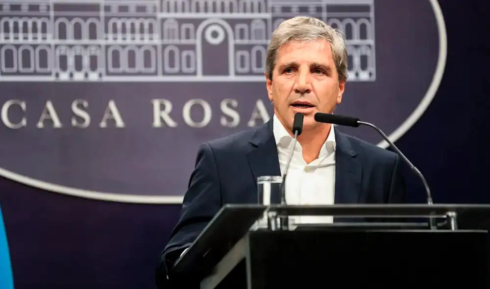 El Gobierno de Javier Milei enfrenta una fuerte presión por reforzar las reservas del Banco Central. Foto: Ámbito El Gobierno de Javier Milei enfrenta una fuerte presión por reforzar las reservas del Banco Central. Foto: Ámbito