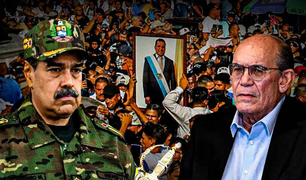 La muerte del exgobernador Alfredo Díaz en prisión ha generado una ola de indignación contra el régimen de Nicolás Maduro. La muerte del exgobernador Alfredo Díaz en prisión ha generado una ola de indignación contra el régimen de Nicolás Maduro.