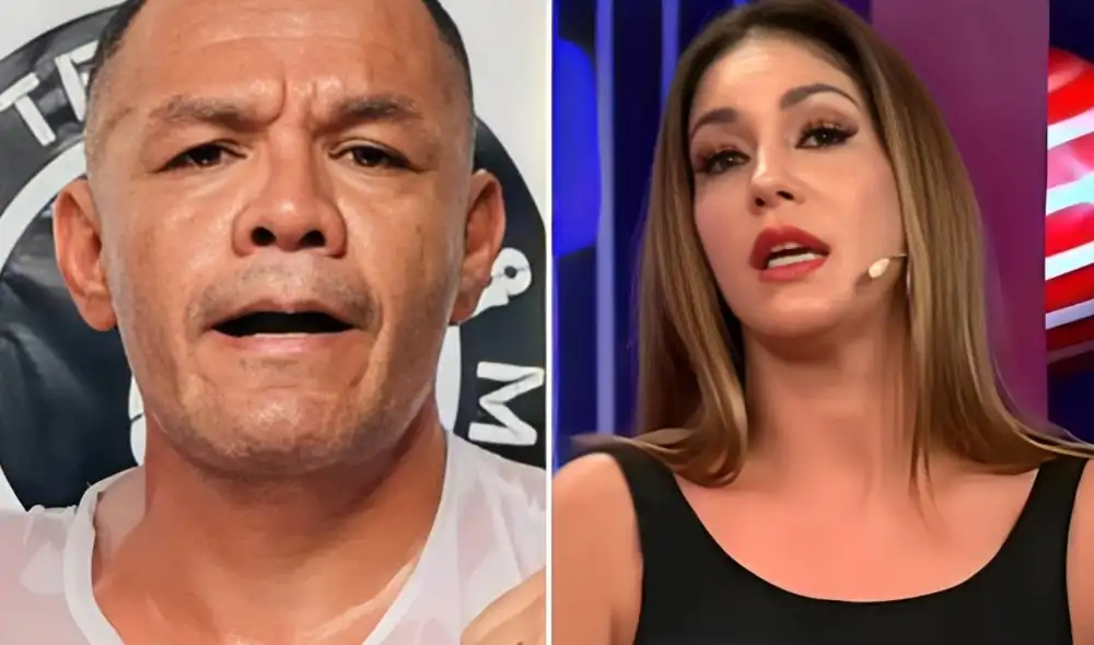 Jackson Mora y Tilsa Lozano se divorciaron en 2025. Jackson Mora y Tilsa Lozano se divorciaron en 2025.