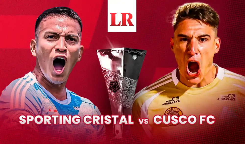 Sporting Cristal y Cusco FC jugarán desde las 8.00 p. m. Foto: composición LR/Betsy De Los Santos Sporting Cristal y Cusco FC jugarán desde las 8.00 p. m. Foto: composición LR/Betsy De Los Santos