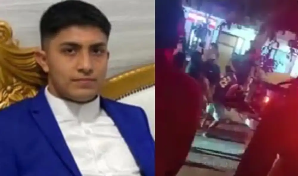 Nieto de exalcalde de Santa fue uno de los fallecidos durante balacera en losa deportiva de Chimbote.