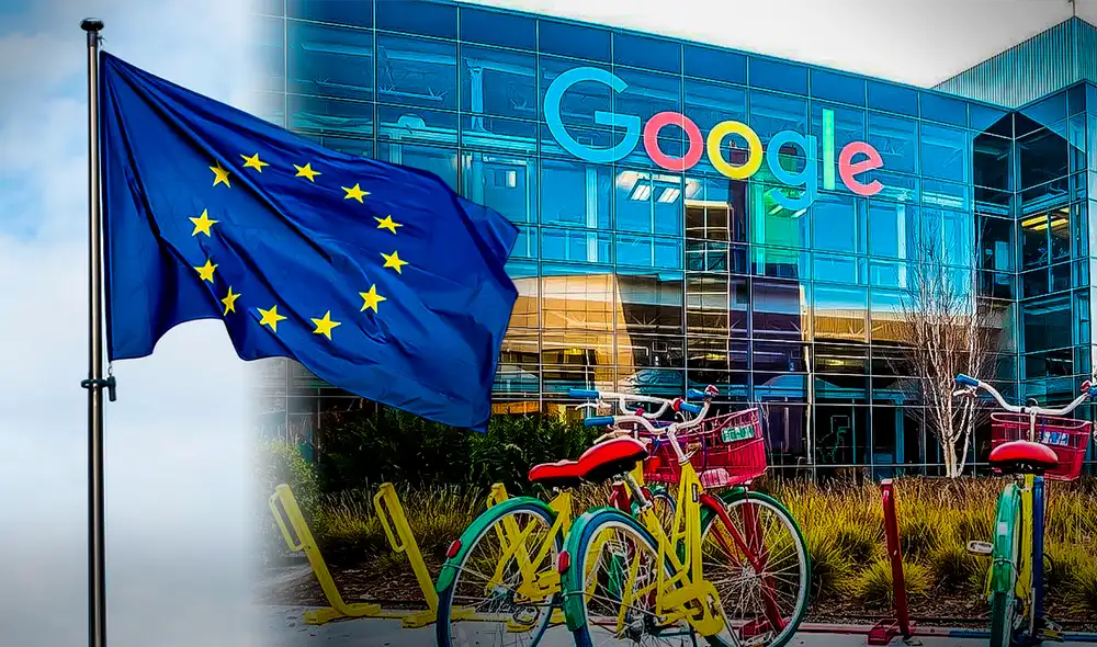 Unión Europea abre investigación a Google por usar sin permiso contenido de medios para entrenar su IA. Unión Europea abre investigación a Google por usar sin permiso contenido de medios para entrenar su IA.