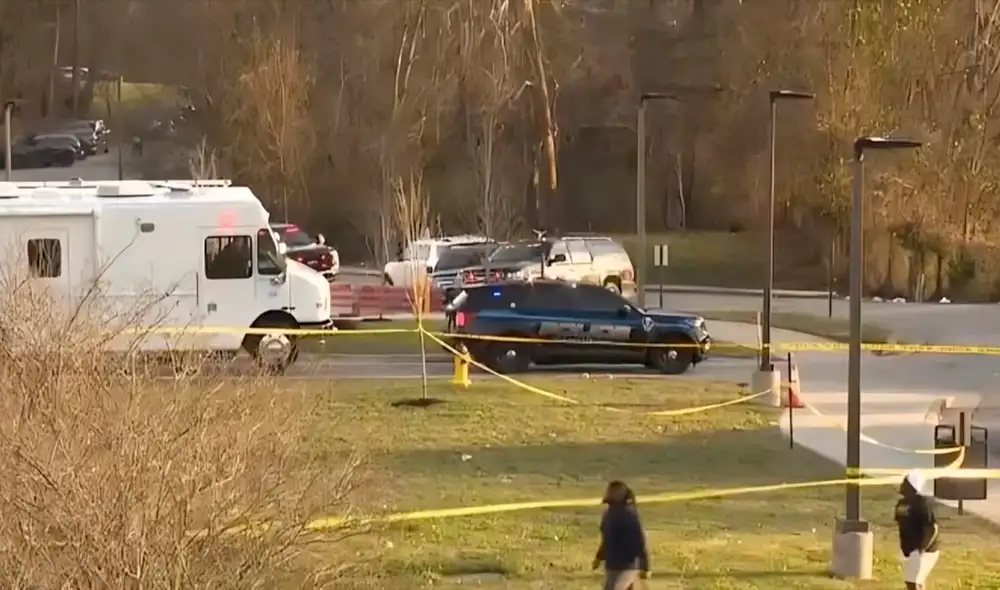 Un funcionario de la Universidad Estatal de Kentucky confirmó a WKYT que el tiroteo ocurrió en el área del campus sur.