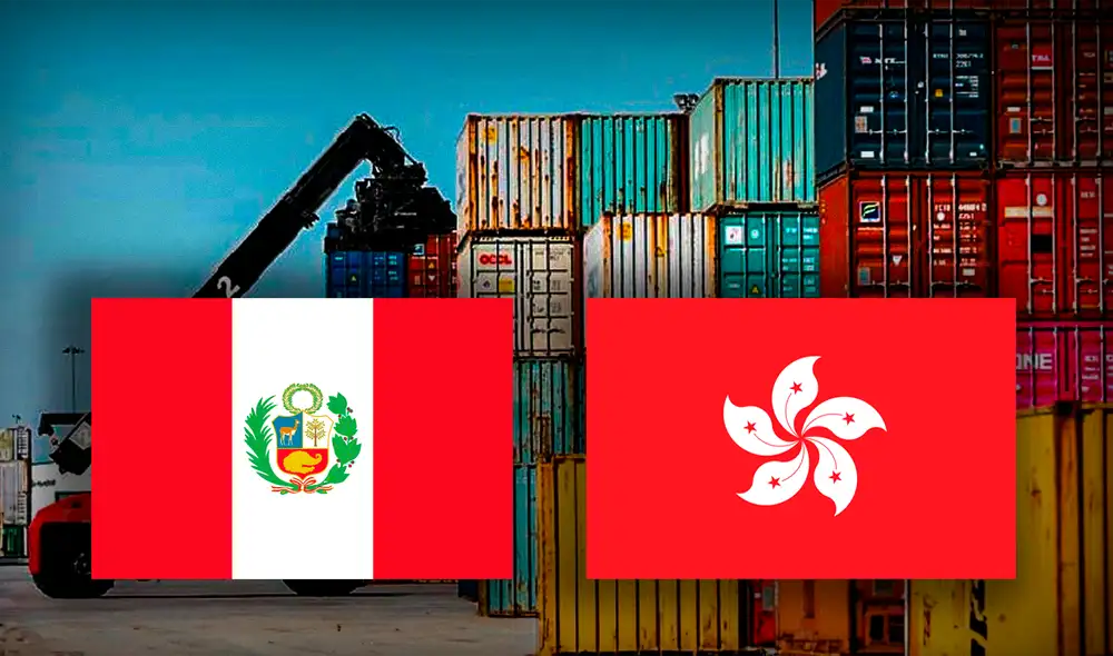 El TLC Perú-Hong Kong fue firmado el 15 de noviembre del 2024. Exportaciones esperan su implementación. Foto: composición LR/Andina El TLC Perú-Hong Kong fue firmado el 15 de noviembre del 2024. Exportaciones esperan su implementación. Foto: composición LR/Andina
