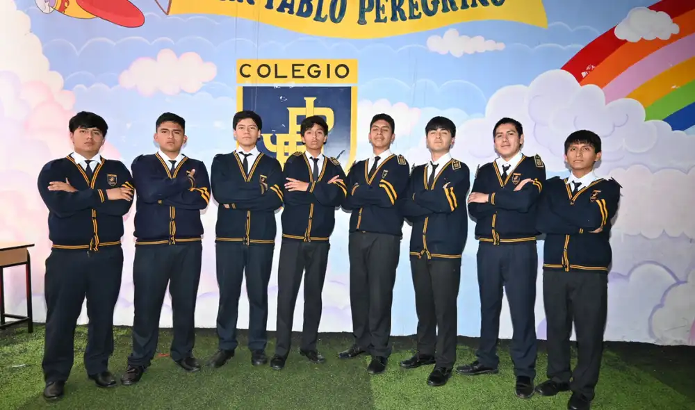 Estudiantes de colegio de Carabayllo ingresaron a la UNI en diversas carreras de ingeniería. Estudiantes de colegio de Carabayllo ingresaron a la UNI en diversas carreras de ingeniería.