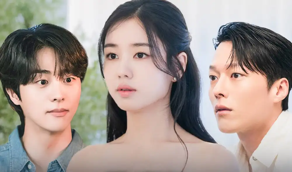 La serie coreana 'Beso dinamita' contará con 14 capítulos en Netflix. La serie coreana 'Beso dinamita' contará con 14 capítulos en Netflix.