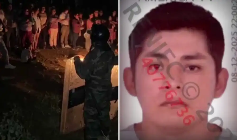 Familiares y Allegados realizaron vigilias frente a la casa de la joven para expresar su indignación Familiares y Allegados realizaron vigilias frente a la casa de la joven para expresar su indignación