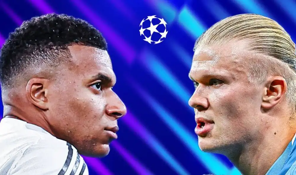 Real Madrid vs Manchester City EN VIVO por la Champions League. Foto: Champions League