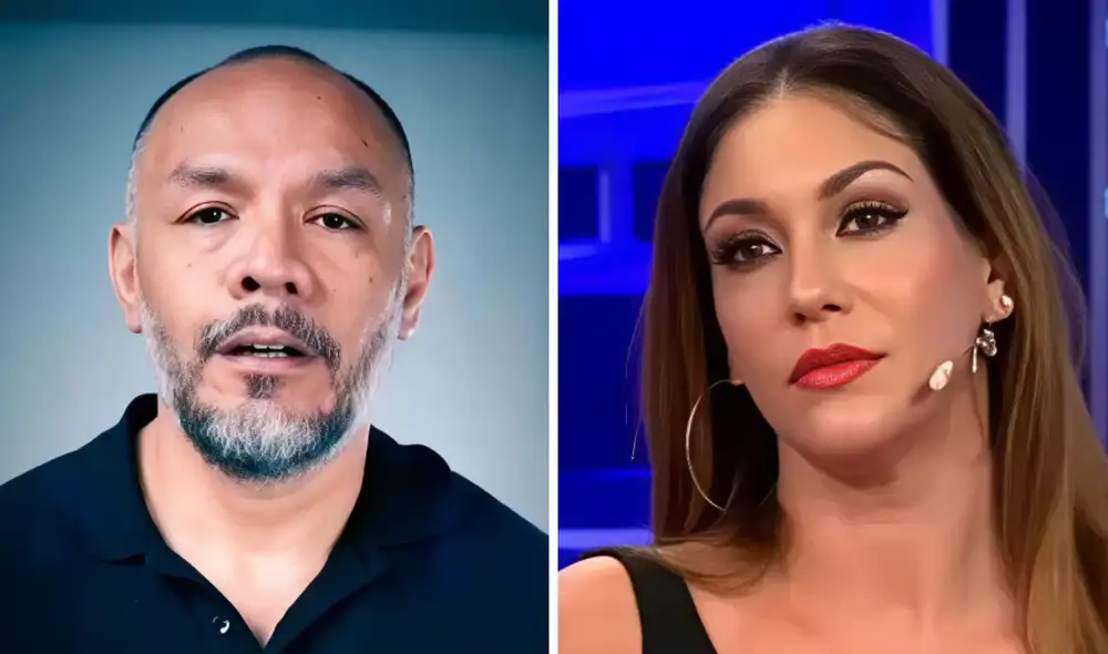 Jackson Mora se pronuncia sobre presuntas deudas Foto: Composición LR Jackson Mora se pronuncia sobre presuntas deudas Foto: Composición LR