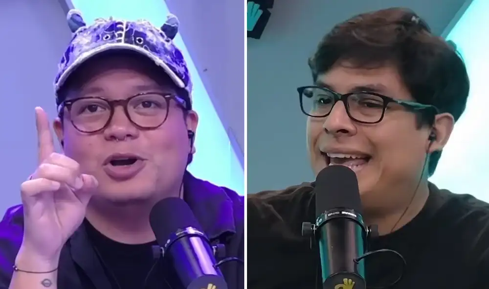 Rivalidad en canal de YouTube 'Todo Good' por críticas entre Curwen y Kiwi. Rivalidad en canal de YouTube 'Todo Good' por críticas entre Curwen y Kiwi.